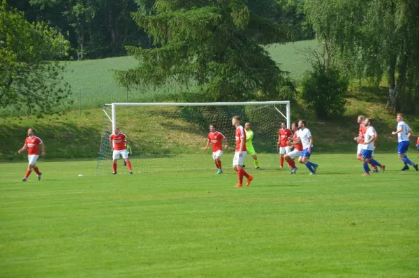 SG Freiensteinau I vs. SG Rückers I (2017/2018)