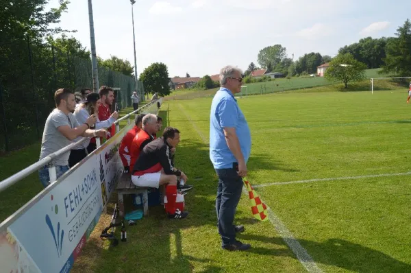 SG Freiensteinau I vs. SG Rückers I (2017/2018)