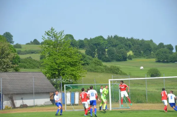 SG Freiensteinau I vs. SG Rückers I (2017/2018)