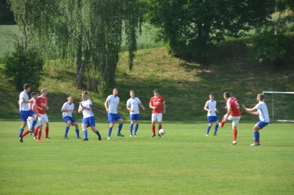 SG Freiensteinau I vs. SG Rückers I (2017/2018)