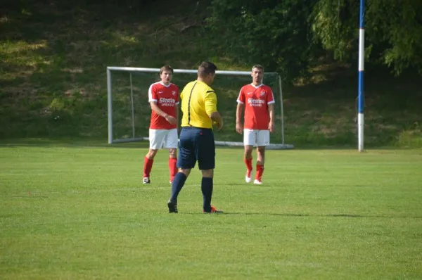 SG Freiensteinau I vs. SG Rückers I (2017/2018)