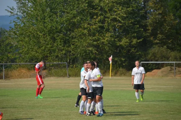 SG Rückers I vs. SV Schweben I (2018/2019)