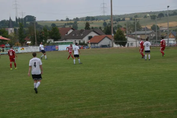 SG Rückers I vs. SV Schweben I (2018/2019)