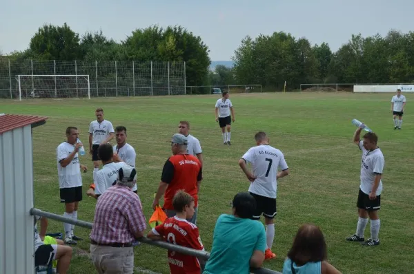 SG Rückers I vs. SV Schweben I (2018/2019)