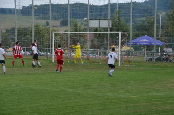 SG Rückers I vs. SV Schweben I (2018/2019)