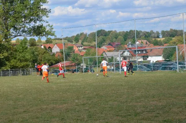 FSG Vogelsberg I vs. SG Rückers I (2018/2019)