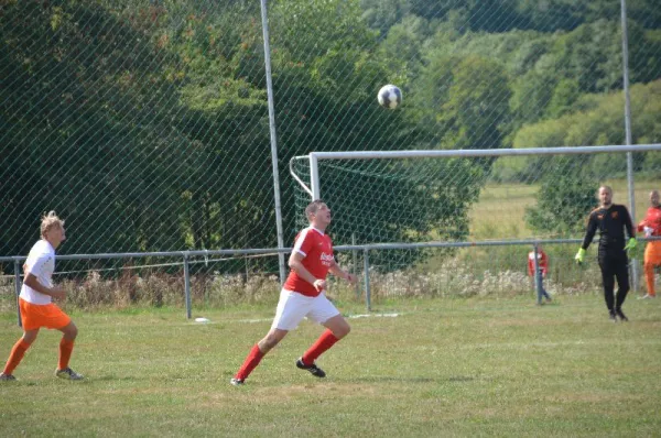 FSG Vogelsberg I vs. SG Rückers I (2018/2019)