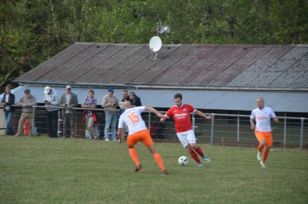 FSG Vogelsberg I vs. SG Rückers I (2018/2019)