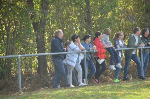 FSG Vogelsberg I vs. SG Rückers I (2018/2019)