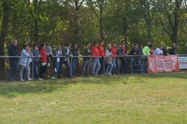 FSG Vogelsberg I vs. SG Rückers I (2018/2019)