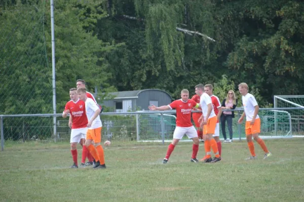 FSG Vogelsberg I vs. SG Rückers I (2018/2019)