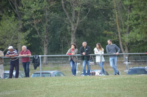 FSG Vogelsberg I vs. SG Rückers I (2018/2019)