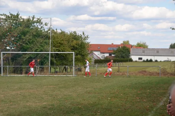 FSG Vogelsberg I vs. SG Rückers I (2018/2019)