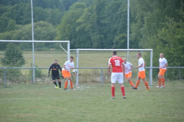 FSG Vogelsberg I vs. SG Rückers I (2018/2019)