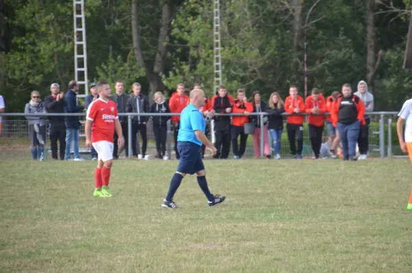 FSG Vogelsberg I vs. SG Rückers I (2018/2019)