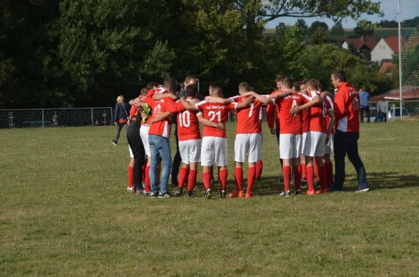 FSG Vogelsberg I vs. SG Rückers I (2018/2019)