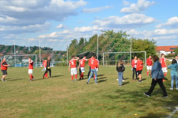 FSG Vogelsberg I vs. SG Rückers I (2018/2019)