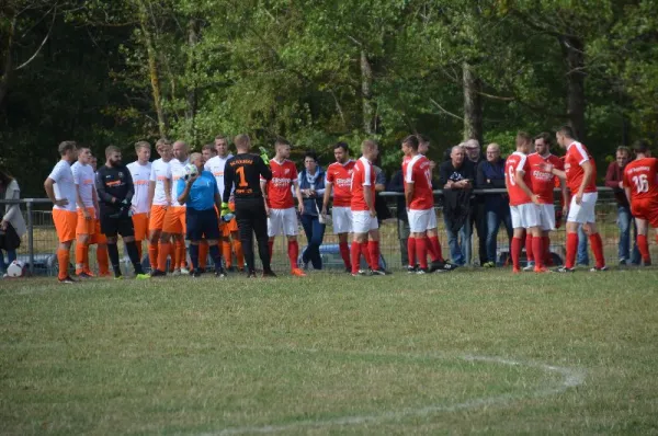 FSG Vogelsberg I vs. SG Rückers I (2018/2019)