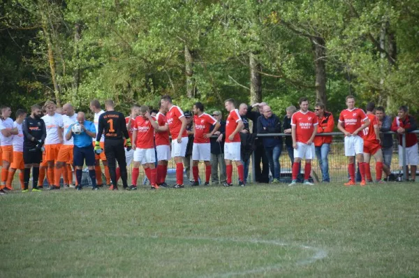 FSG Vogelsberg I vs. SG Rückers I (2018/2019)