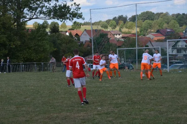 FSG Vogelsberg I vs. SG Rückers I (2018/2019)