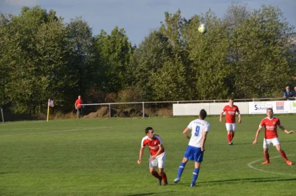 SG Rückers I vs. SG Freiensteinau I (2018/2019)