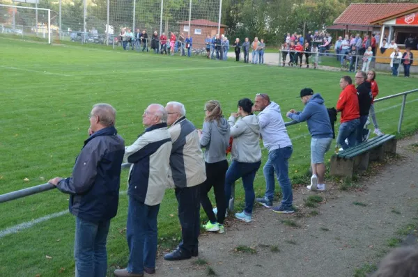 SG Rückers I vs. SG Freiensteinau I (2018/2019)