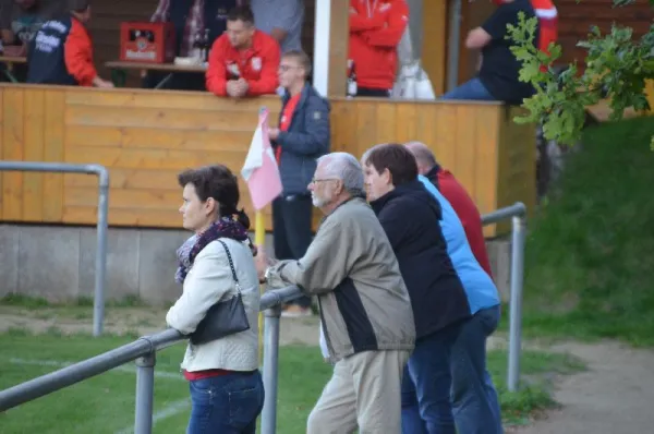 SG Rückers I vs. SG Freiensteinau I (2018/2019)