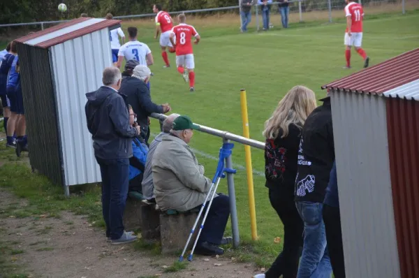 SG Rückers I vs. SG Freiensteinau I (2018/2019)