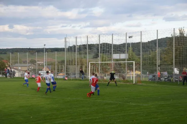 SG Rückers I vs. SG Freiensteinau I (2018/2019)