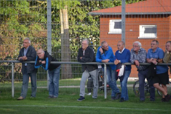 SG Rückers I vs. SG Freiensteinau I (2018/2019)