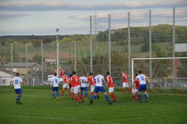 SG Rückers I vs. SG Freiensteinau I (2018/2019)