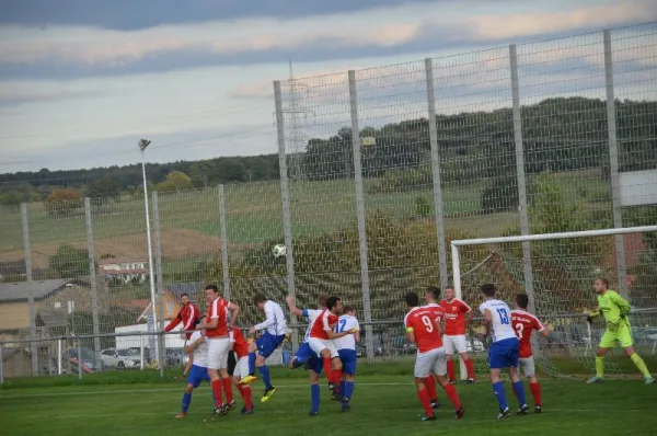 SG Rückers I vs. SG Freiensteinau I (2018/2019)