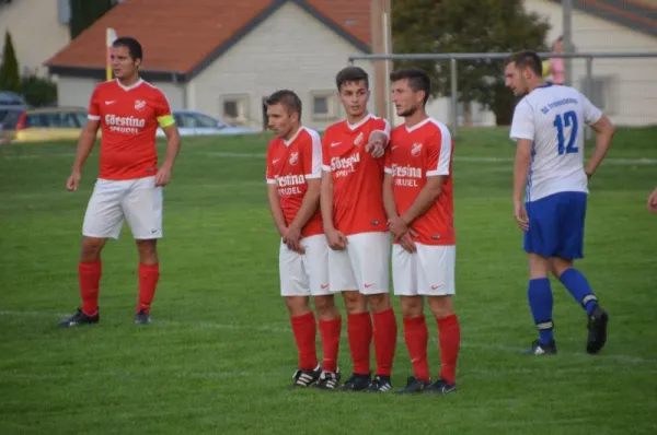 SG Rückers I vs. SG Freiensteinau I (2018/2019)