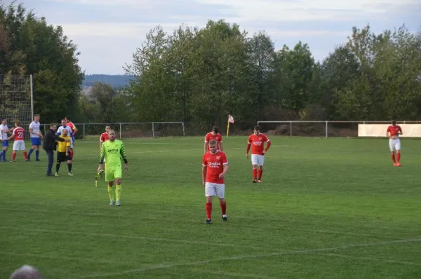 SG Rückers I vs. SG Freiensteinau I (2018/2019)