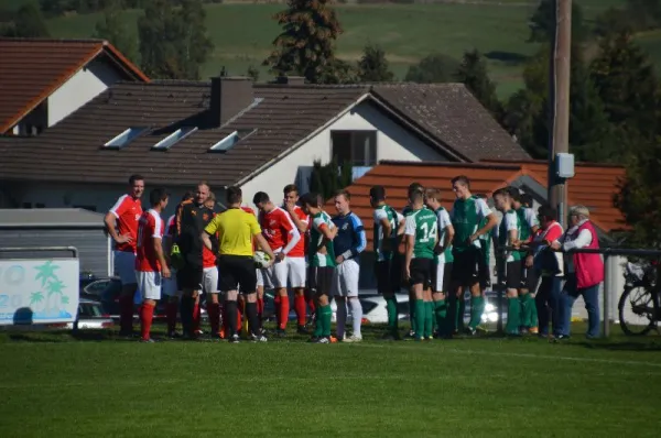 SG Rückers I vs. SV Mittelkalbach I (2018/2019)