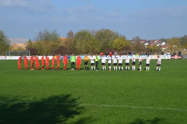 SG Rückers I vs. SG Huttengrund I (2018/2019)