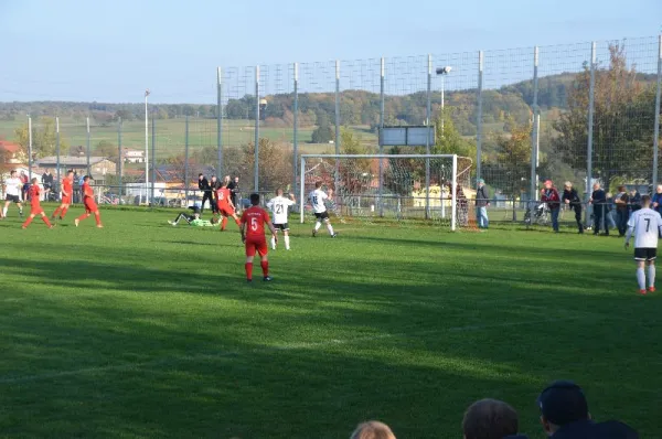 SG Rückers I vs. SG Huttengrund I (2018/2019)