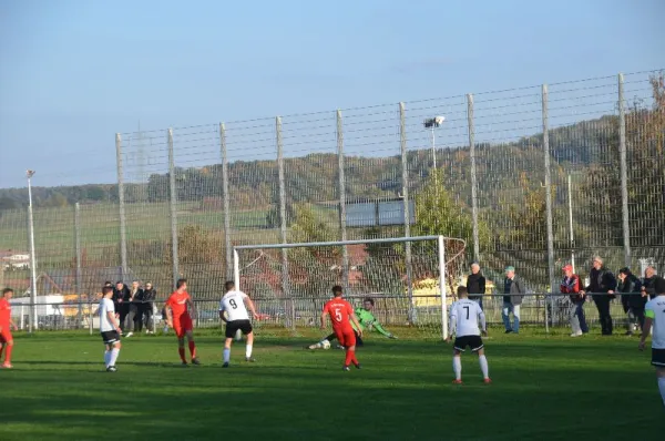 SG Rückers I vs. SG Huttengrund I (2018/2019)