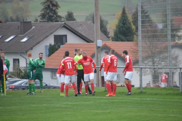 SG Rückers I vs. SG Bad Soden II (2018/2019)