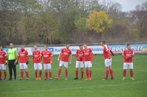 SG Rückers I vs. SG Bad Soden II (2018/2019)