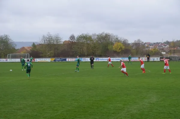 SG Rückers I vs. SG Bad Soden II (2018/2019)