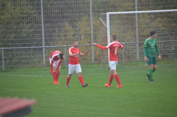 SG Rückers I vs. SG Bad Soden II (2018/2019)