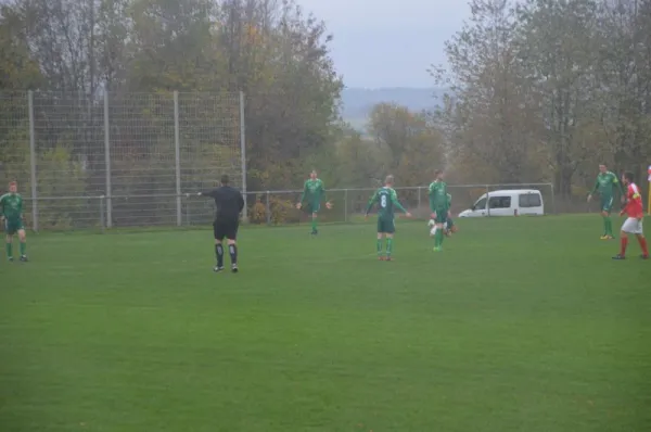 SG Rückers I vs. SG Bad Soden II (2018/2019)