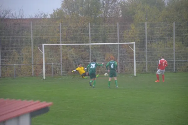 SG Rückers I vs. SG Bad Soden II (2018/2019)