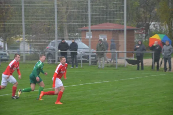 SG Rückers I vs. SG Bad Soden II (2018/2019)