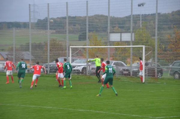 SG Rückers I vs. SG Bad Soden II (2018/2019)