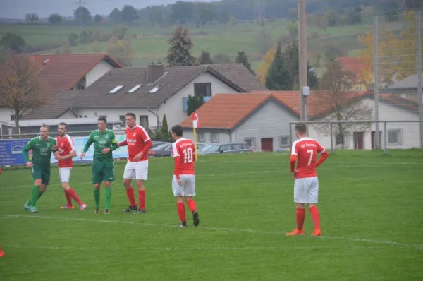 SG Rückers I vs. SG Bad Soden II (2018/2019)