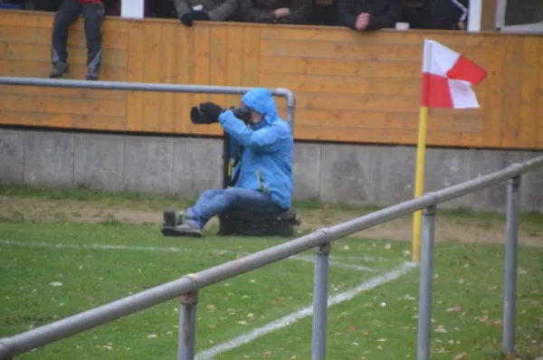 SG Rückers I vs. SG Bad Soden II (2018/2019)