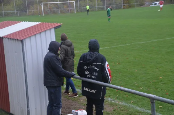 SG Rückers I vs. SG Bad Soden II (2018/2019)