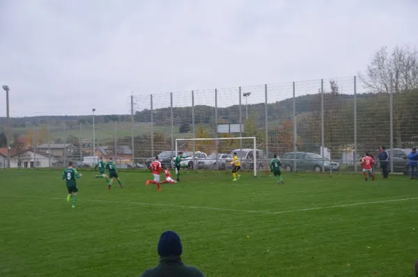 SG Rückers I vs. SG Bad Soden II (2018/2019)